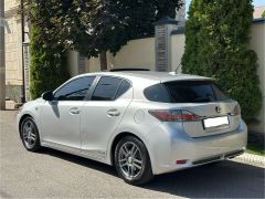 Сүрөт унаа Lexus CT