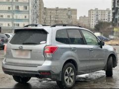 Фото авто Subaru Forester