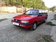 Сүрөт унаа Volkswagen Passat