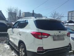 Сүрөт унаа SsangYong Rexton