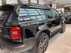 Сүрөт унаа Toyota Land Cruiser Prado