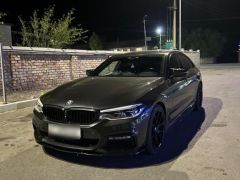 Фото авто BMW 5 серии