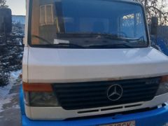 Фото авто Mercedes-Benz Vario