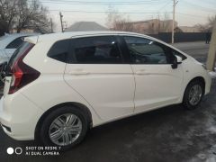 Фото авто Honda Fit