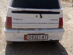 Сүрөт унаа Daewoo Tico