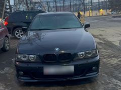 Сүрөт унаа BMW 5 серия