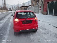 Сүрөт унаа Daewoo Matiz