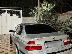 Сүрөт унаа BMW 3 серия