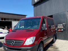 Фото авто Mercedes-Benz Sprinter