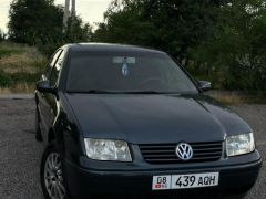 Фото авто Volkswagen Bora