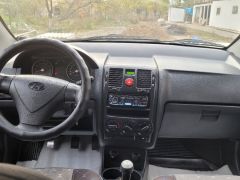 Сүрөт унаа Hyundai Getz