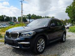 Сүрөт унаа BMW X3