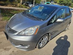 Сүрөт унаа Honda Fit