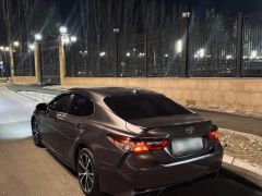 Сүрөт унаа Toyota Camry