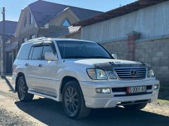 Сүрөт унаа Lexus LX