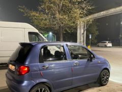 Сүрөт унаа Daewoo Matiz