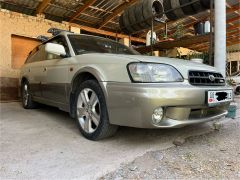 Сүрөт унаа Subaru Legacy Lancaster