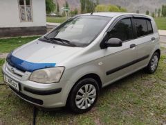 Фото авто Hyundai Getz