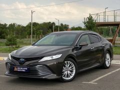 Фото авто Toyota Camry