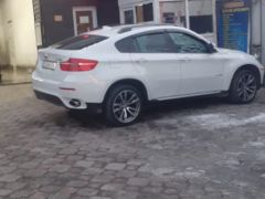 Фото авто BMW X6