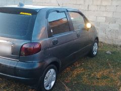 Photo of the vehicle Daewoo Matiz