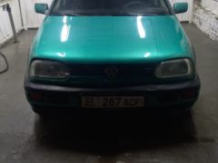 Сүрөт унаа Volkswagen Golf