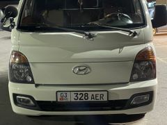 Фото авто Hyundai Porter