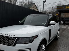 Сүрөт унаа Land Rover Range Rover