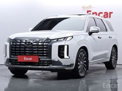 Фото авто Hyundai Palisade