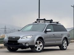 Сүрөт унаа Subaru Outback