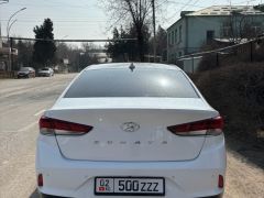 Сүрөт унаа Hyundai Sonata