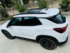 Сүрөт унаа Chevrolet TrailBlazer