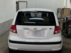 Сүрөт унаа Hyundai Getz