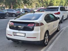 Фото авто Chevrolet Volt