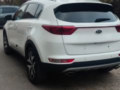 Сүрөт унаа Kia Sportage