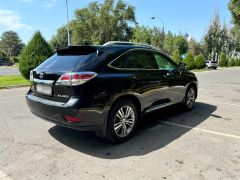 Сүрөт унаа Lexus RX