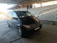 Фото авто Mercedes-Benz Viano