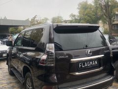 Сүрөт унаа Lexus GX