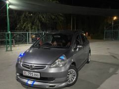 Сүрөт унаа Honda Fit