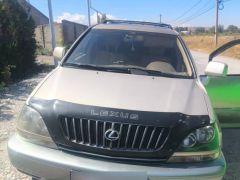 Сүрөт унаа Lexus RX