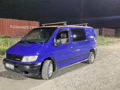 Сүрөт унаа Mercedes-Benz Vito