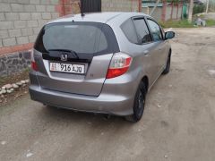 Фото авто Honda Fit