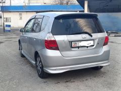 Сүрөт унаа Honda Fit