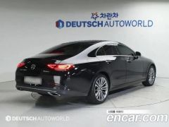 Сүрөт унаа Mercedes-Benz CLS