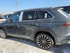 Photo of the vehicle Geely Monjaro