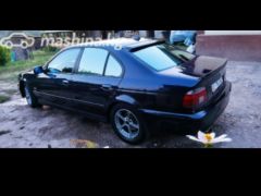 Сүрөт унаа BMW 5 серия