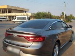 Сүрөт унаа Renault Samsung SM6