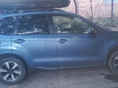 Photo of the vehicle Subaru Forester