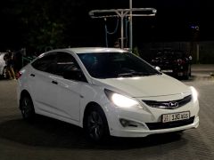 Сүрөт унаа Hyundai Solaris