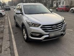 Фото авто Hyundai Santa Fe